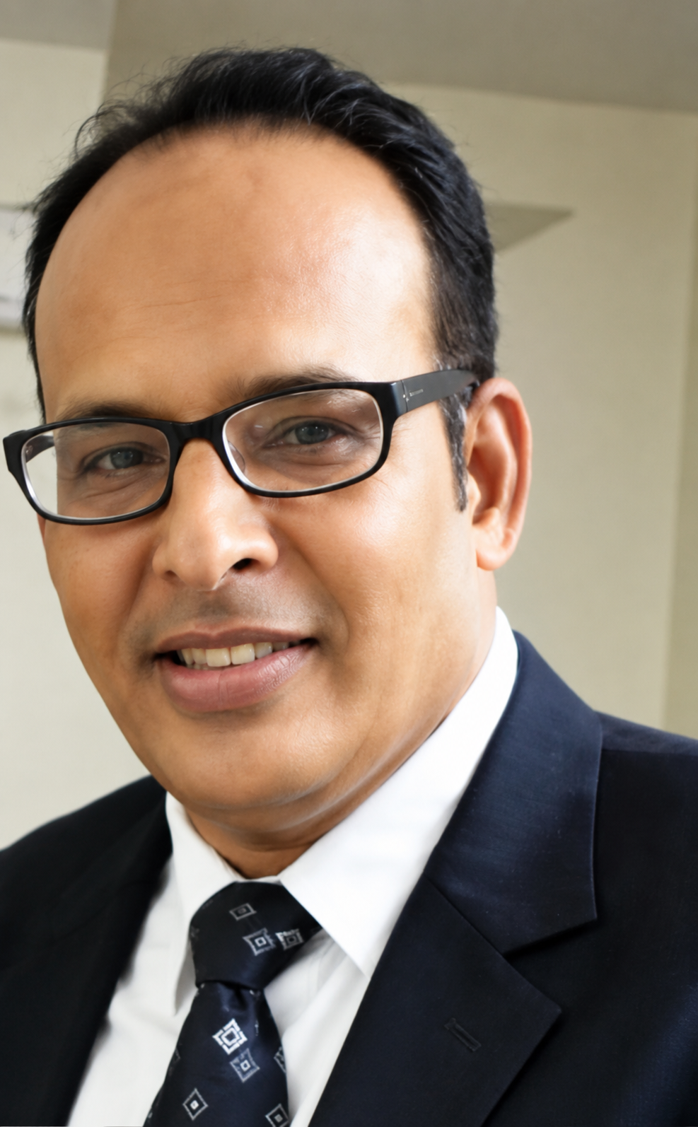 Dr. Manoj R. Gandhi