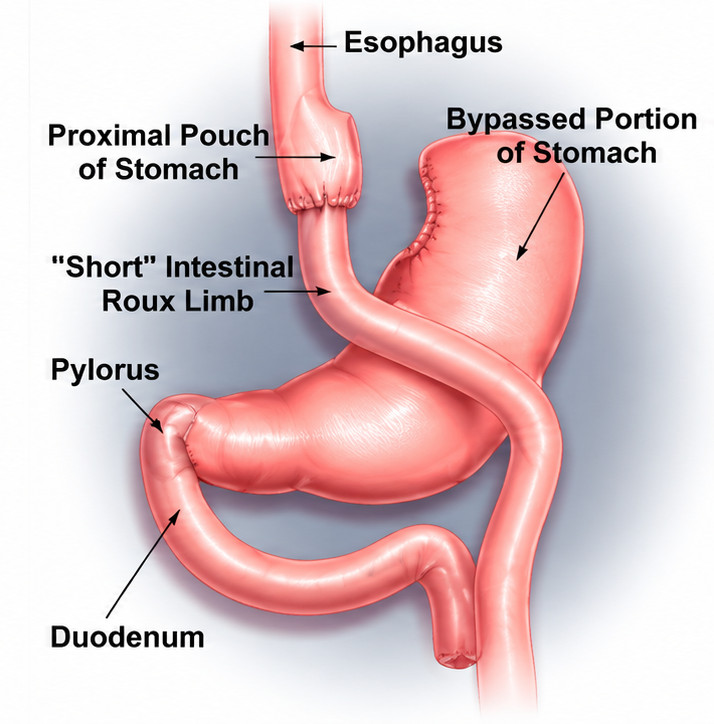 Roux-en-Y Gastric Bypass